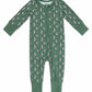 Zipper Romper - Ducks
