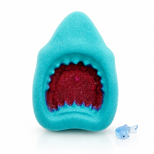 Shark Attack Prize Bath Bomb