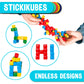 StickiKubes Tub - 1i4 Group
