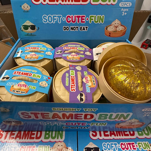 Blind Box Dumpling Squishy