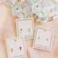 Screwback Stud Earrings - Catherine Cross Gold