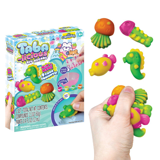 Taba-licious DIY Kit Mega - Ocean
