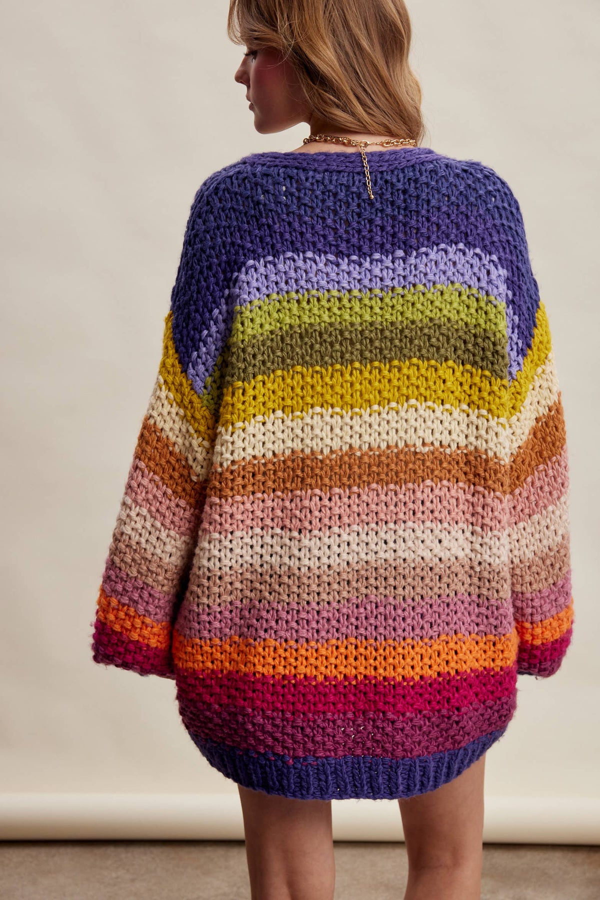 Mable Knit Sweater
