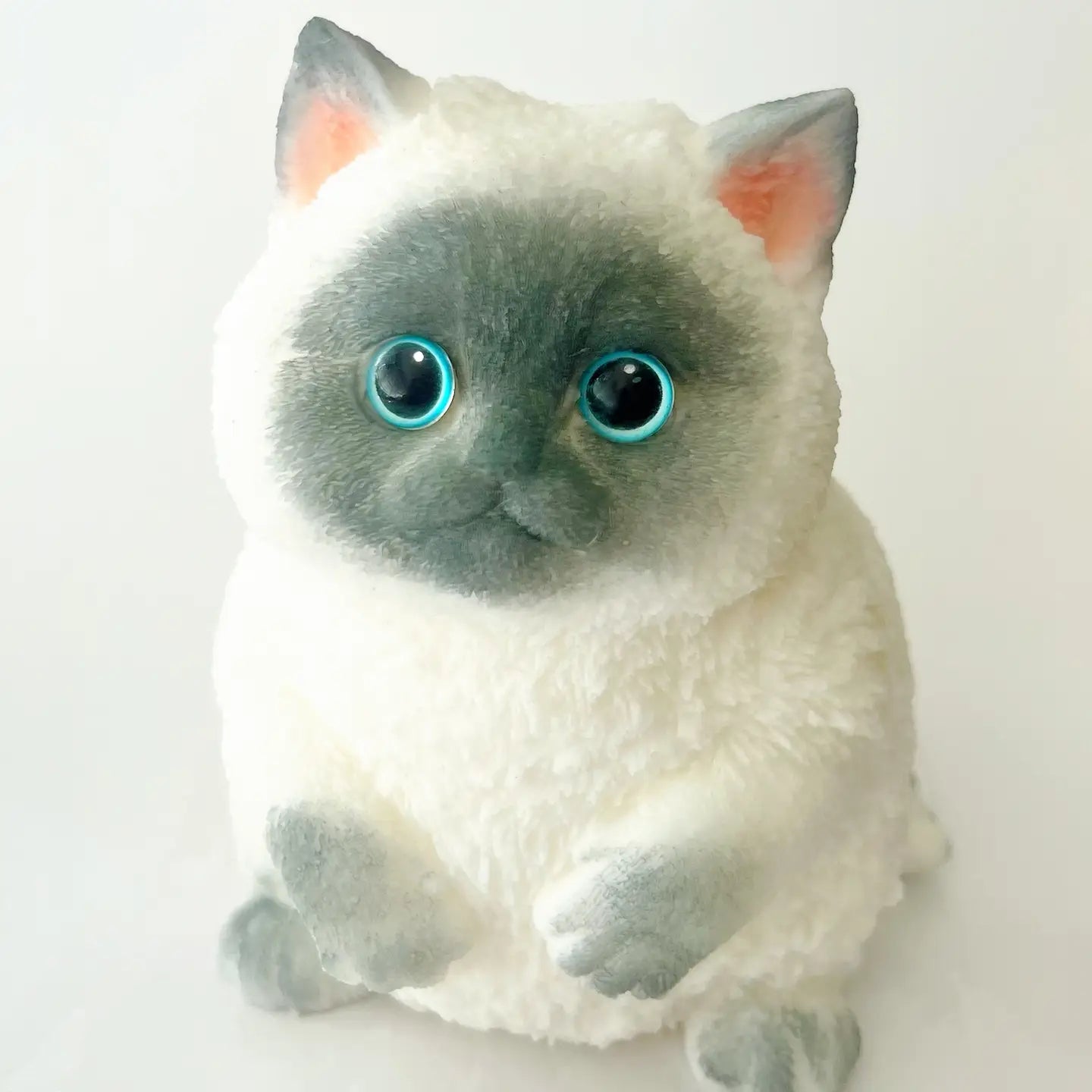 Mega Squishy Kitty - Baby Sweet Pea's Boutique