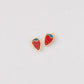 Strawberry Stud Earrings