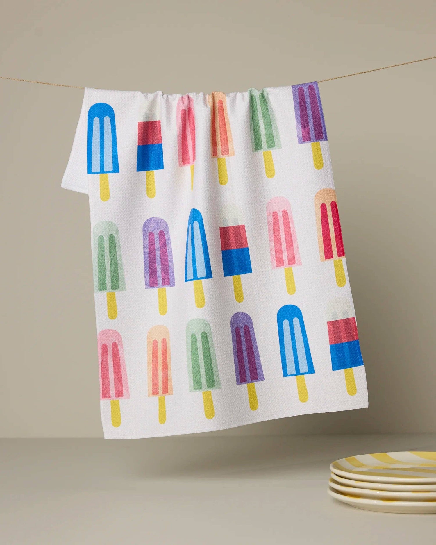 Geometry Towels
