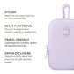 Light Purple Touchette Pouch - Touchland