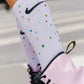 Gem Athletic Socks White
