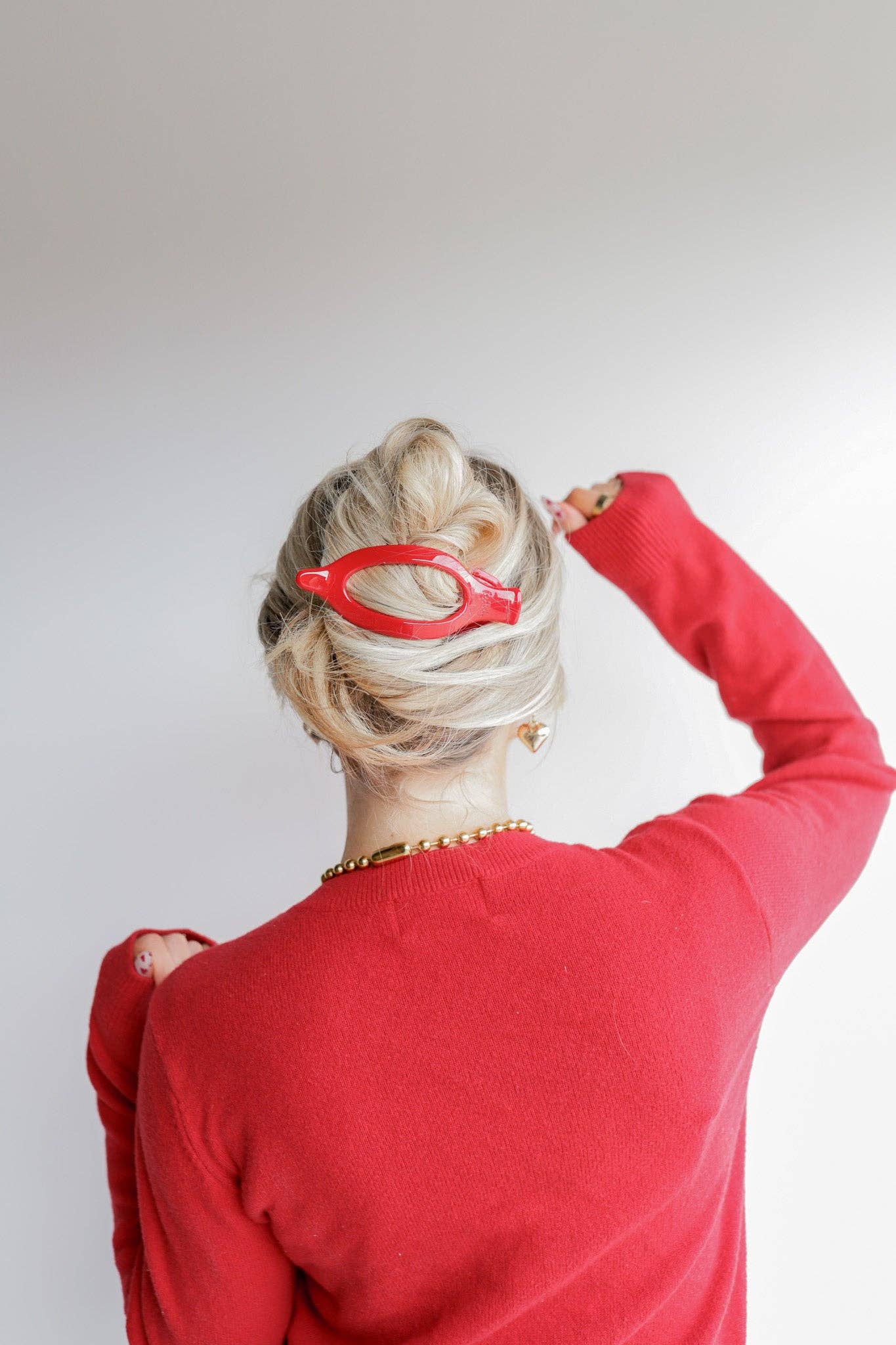 KAXI LAY DOWN CLAW 2.0: SHINY COW PRINT