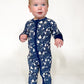 Convertible Zip Pajamas - Adventure Awaits