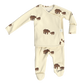 Footie - Mama Bear