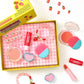 Strawberry Sweetheart Beauty Play Kit
