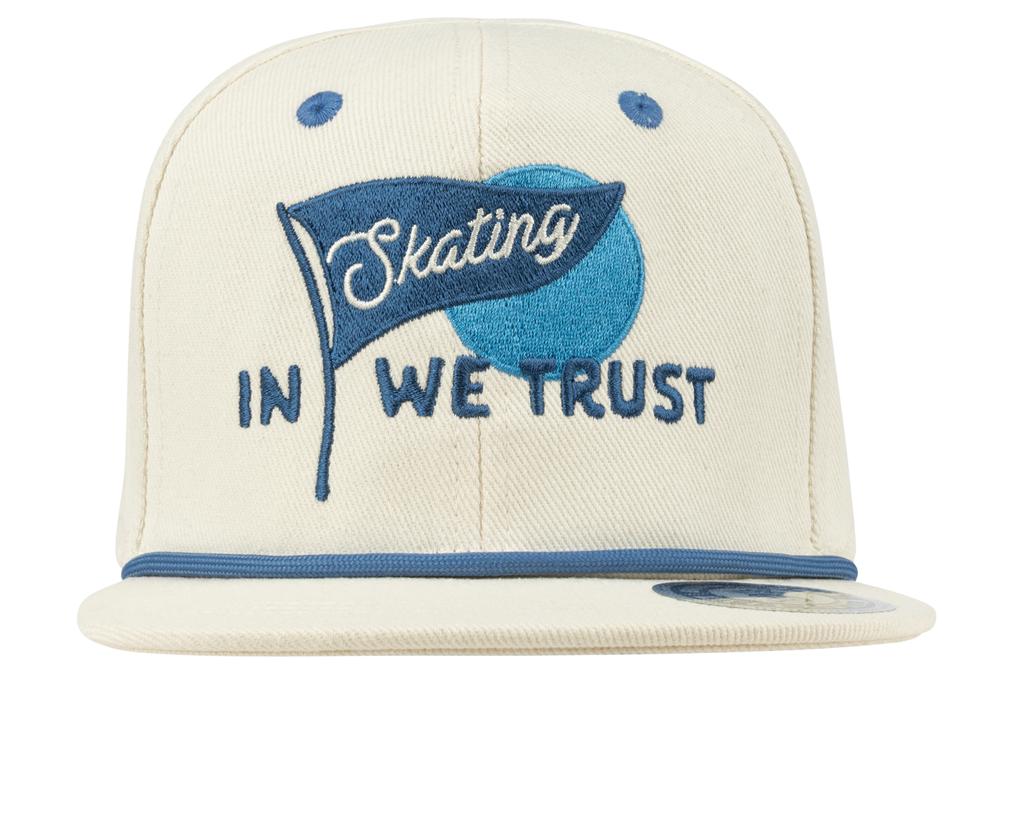 Kids Hat We Trust - Baby Sweet Pea's Boutique