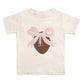 Coquette Football Patch Short Sleeve T-Shirt