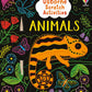 Usborne Scratch Activities Animals
