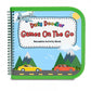 Daily Doodler Games On The Go - Baby Sweet Pea's Boutique