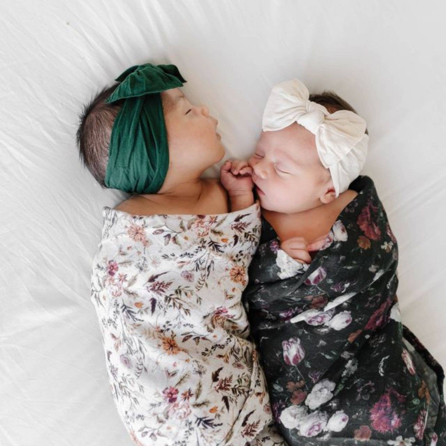 Baby Bling® The Original Knot : Brown