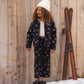 Dove Pant Black Daisy