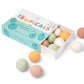 All-Natural Mini Bath Bombs - New Tropical Scents - Dabble & Dollop