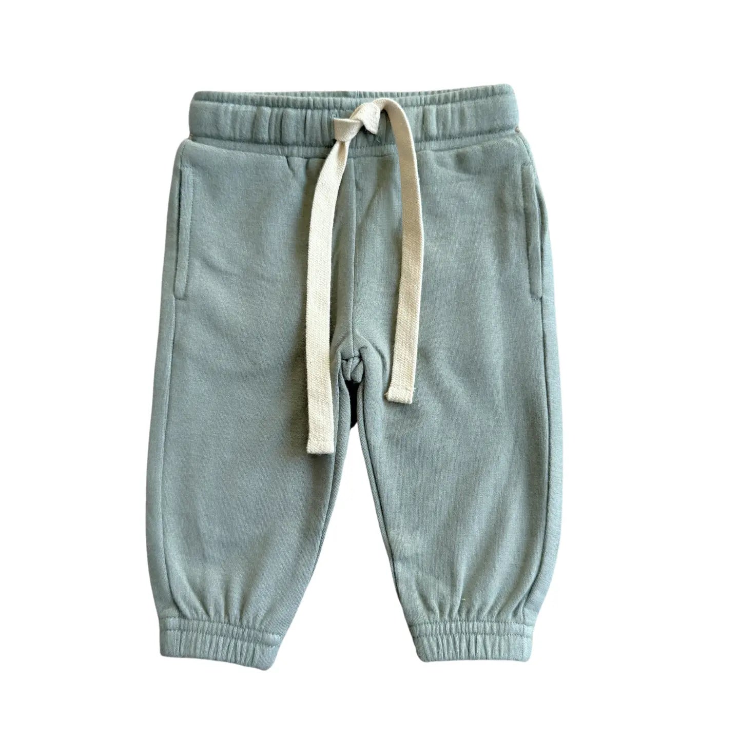 Boys Joggers- Fern - BabySproutsCo