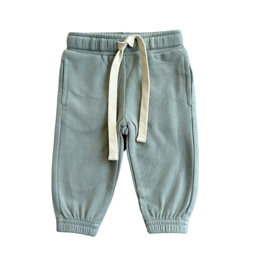 Boys Joggers- Fern - BabySproutsCo