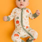 Farm Days Bamboo Sleeper: Newborn