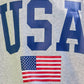 USA Reversible USA/America Graphic Sweatshirt
