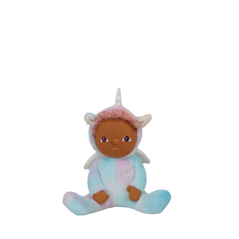 Dinky Dinkum Doll Uli Unicorn