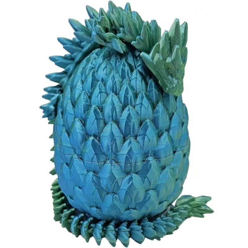 Zorbitz Twiddle Dragon Egg Assortment