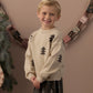 Aspen Sweater Tree Jacquard