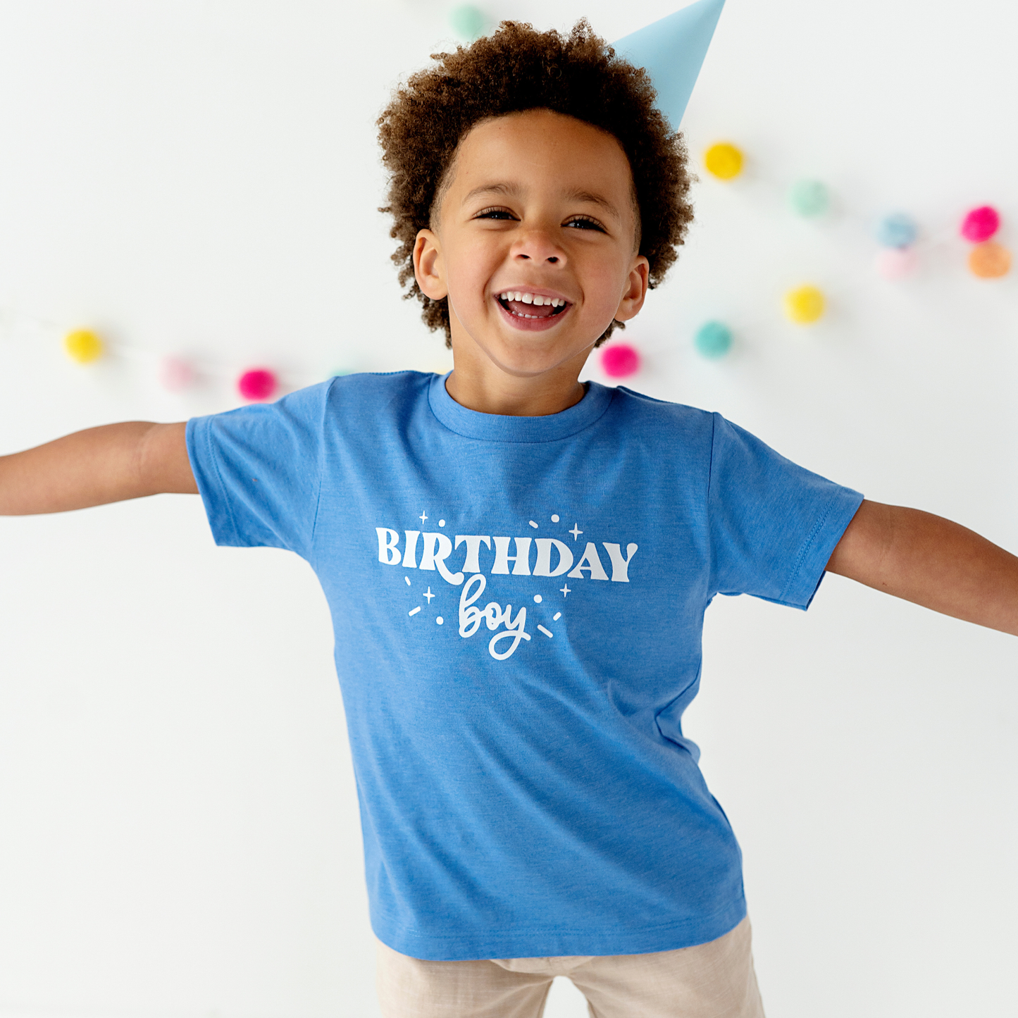 Birthday Boy Shirt