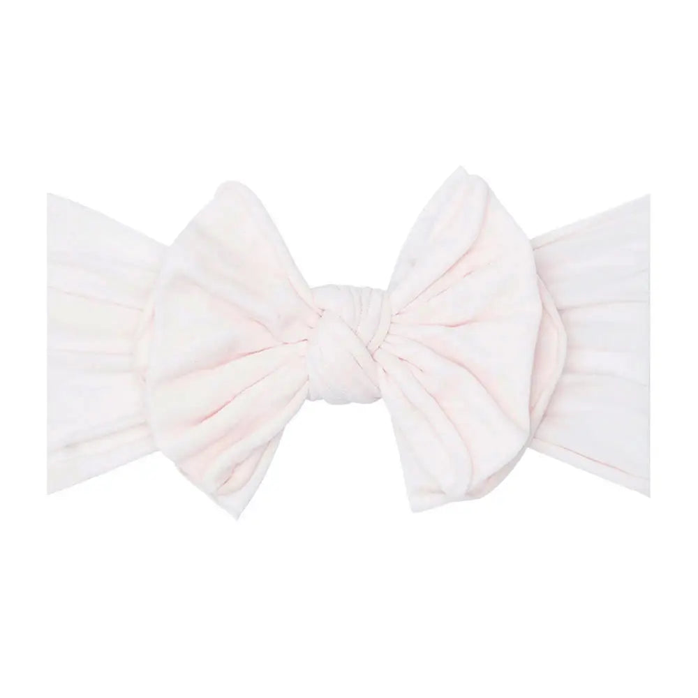 Fab-Bow-Lous®: Ballet Pink - Baby Bling