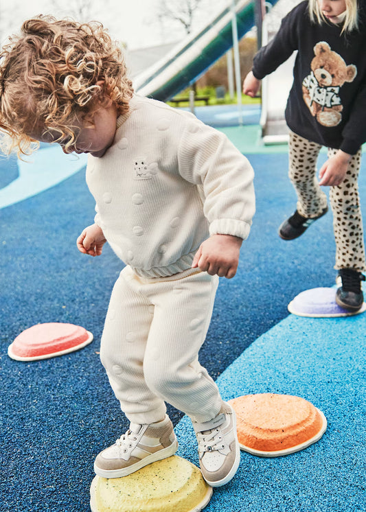 Violet Cozy 2 Piece Set - Mayoral