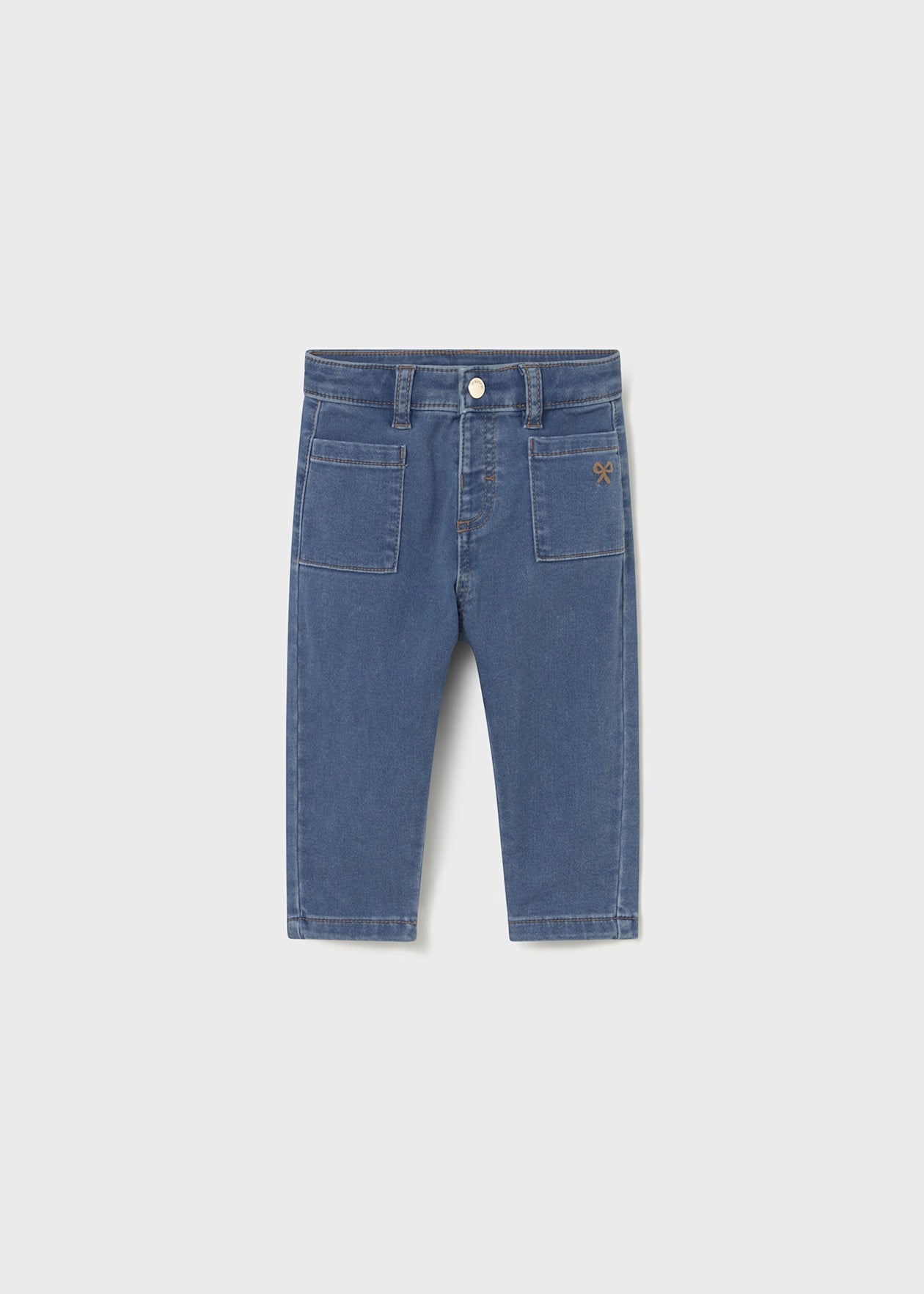 Chloe Straight Leg Denim