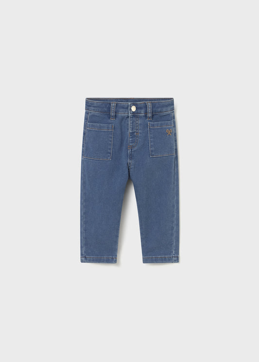 Chloe Straight Leg Denim