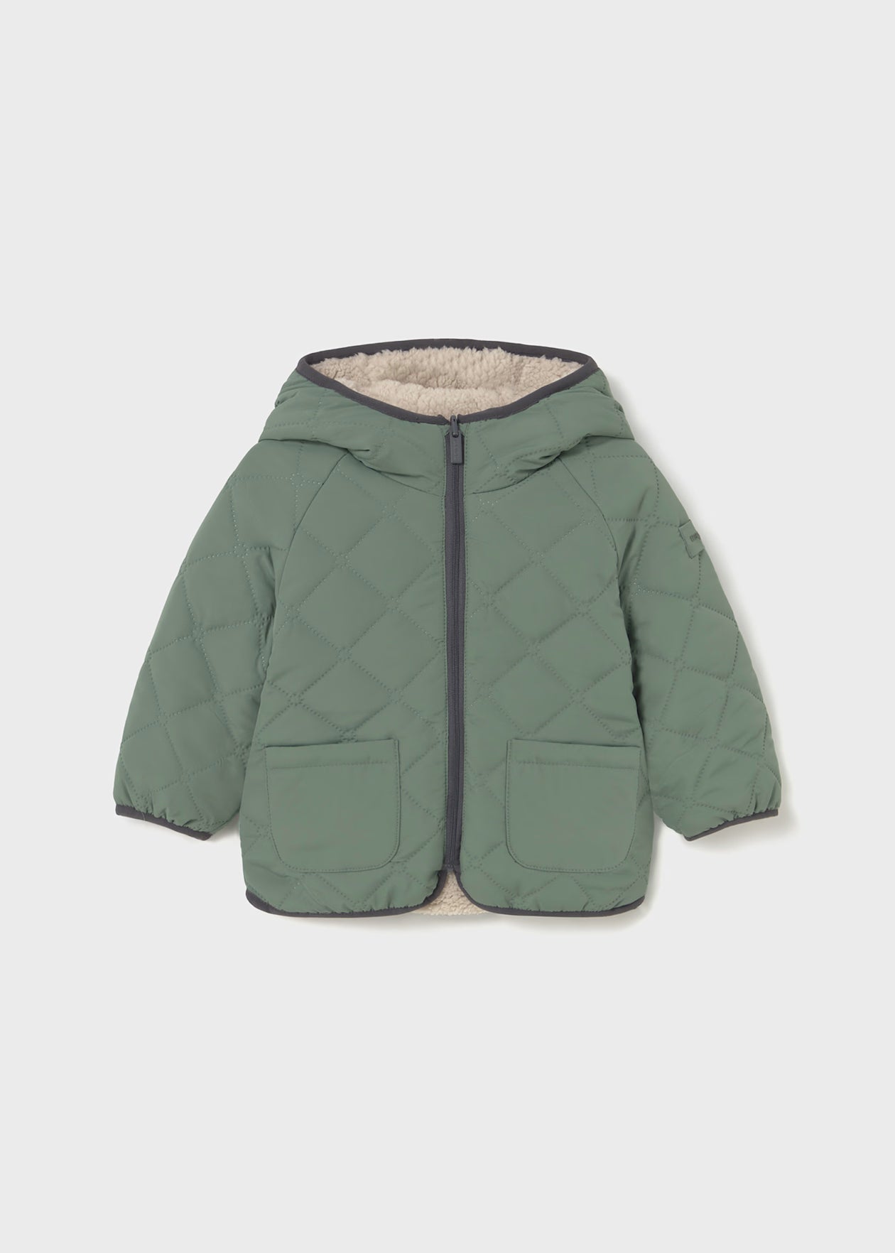 Jackson Reversible Coat