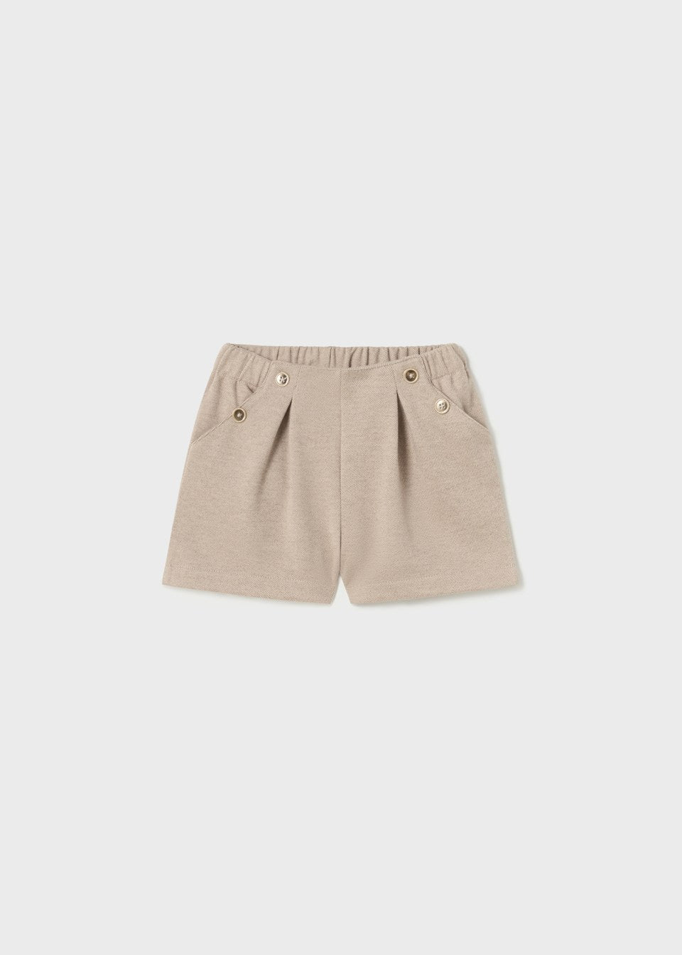 Jade Baby Shorts with Pockets - Mayoral