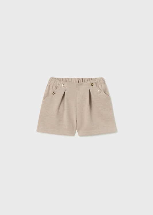 Jade Baby Shorts with Pockets - Mayoral