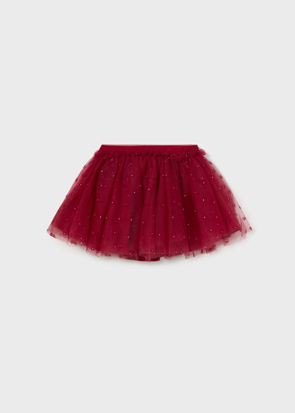 Brielle Baby Tulle Skirt - Mayoral