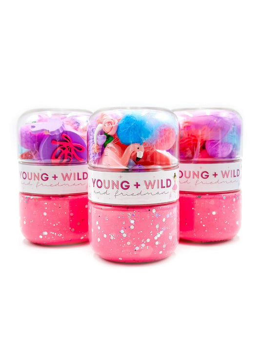 Ballet Grab & Go Dough Jar