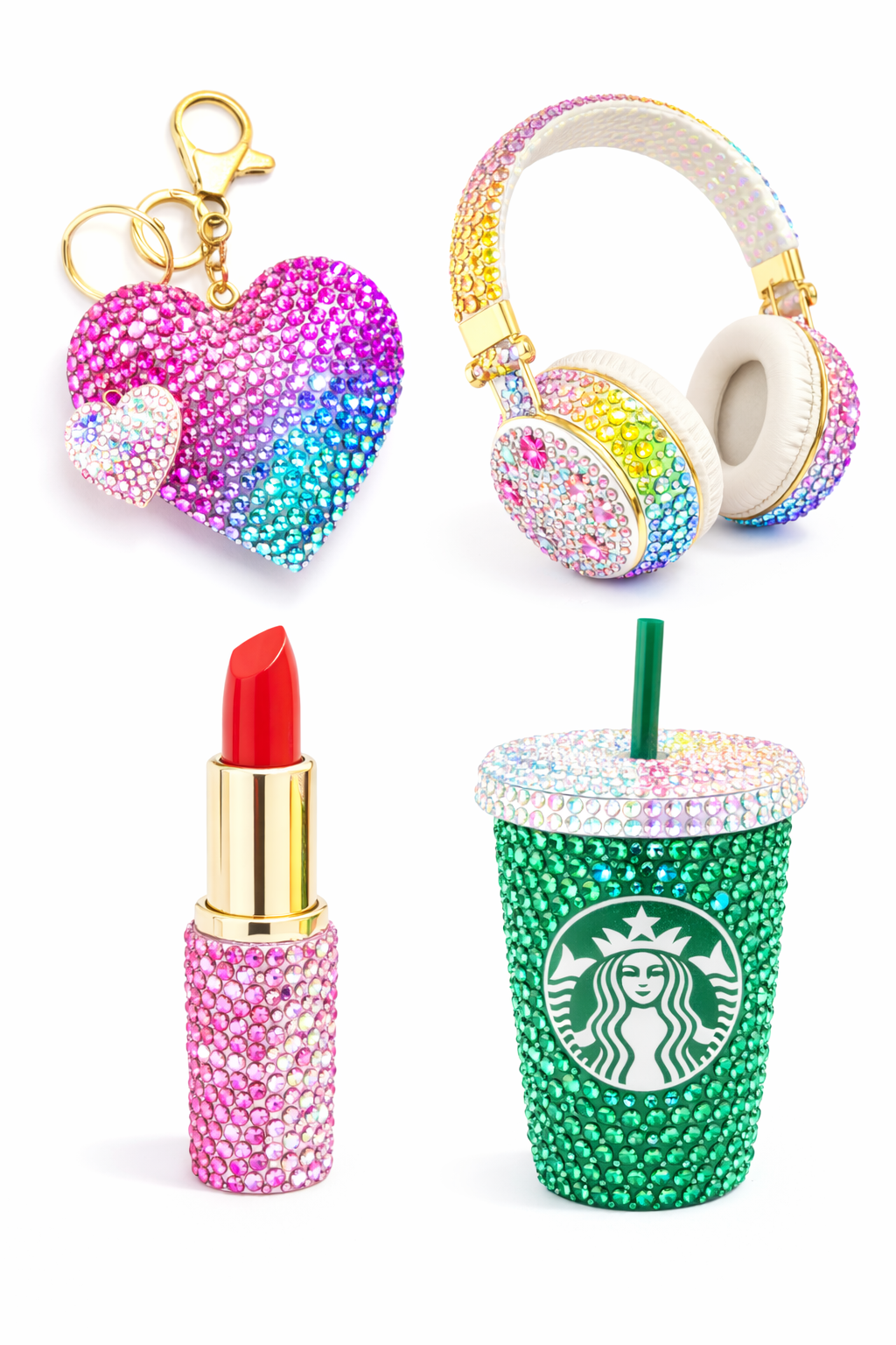 FAIRES BEST & ORIGINAL: Bling Rush - DIY Bedazzling Kit