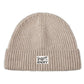Kids Beanie BNKY x VOLCOM Oatmeal - Binkybro
