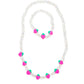 Berry Beautiful Necklace & Bracelet Set