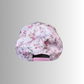 Strong as a mother® Canvas Hat - Floral: Floral