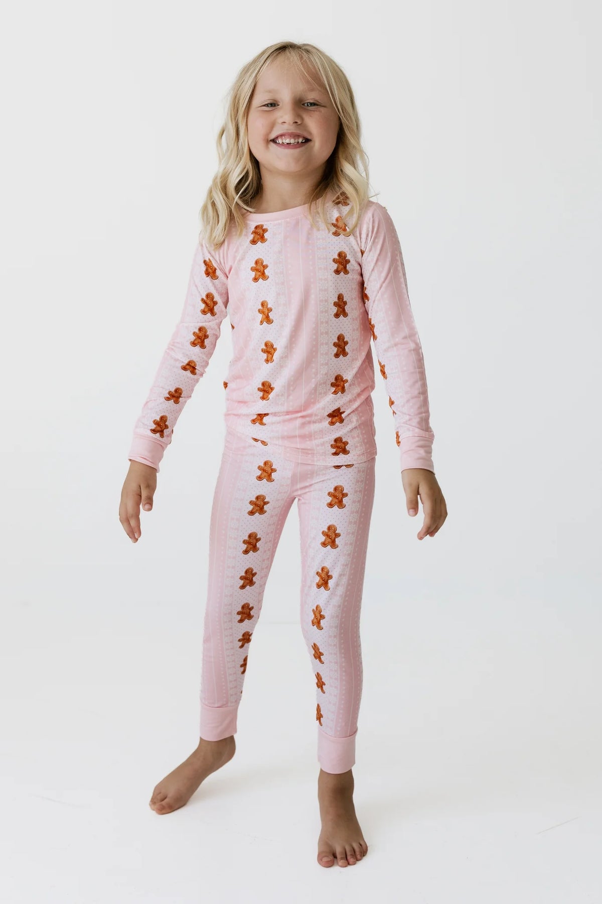 Gingerbread Cookie Two Piece Set