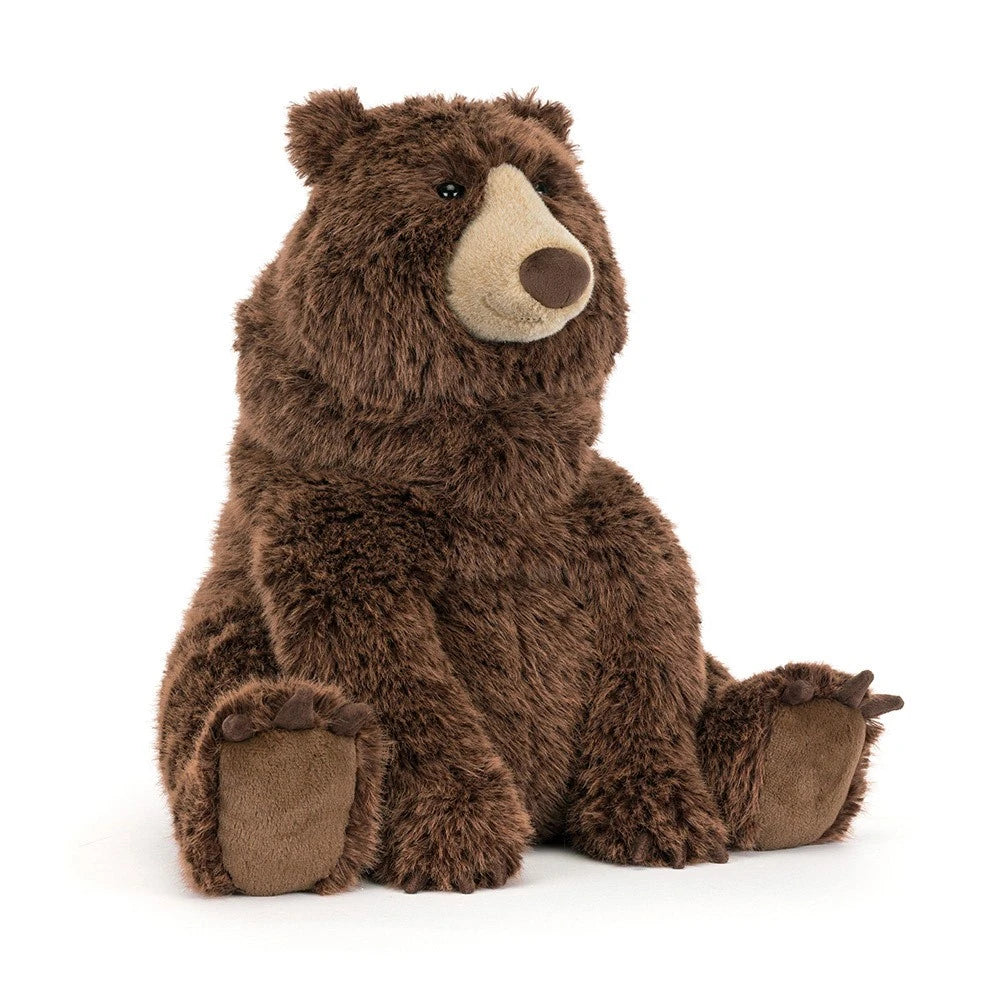 Bizzlestomp Bear - JellyCat