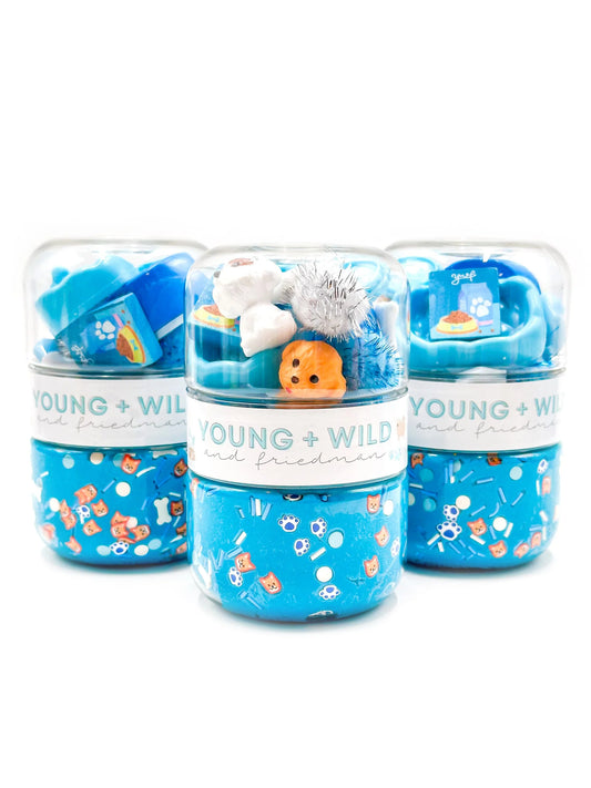 Pet Shop Grab & Go Dough Jar - Young+Wild&Friedman