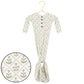 Etta Knotted Gown