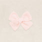 Adventure Bow - Blush Clip - Alligator Clip