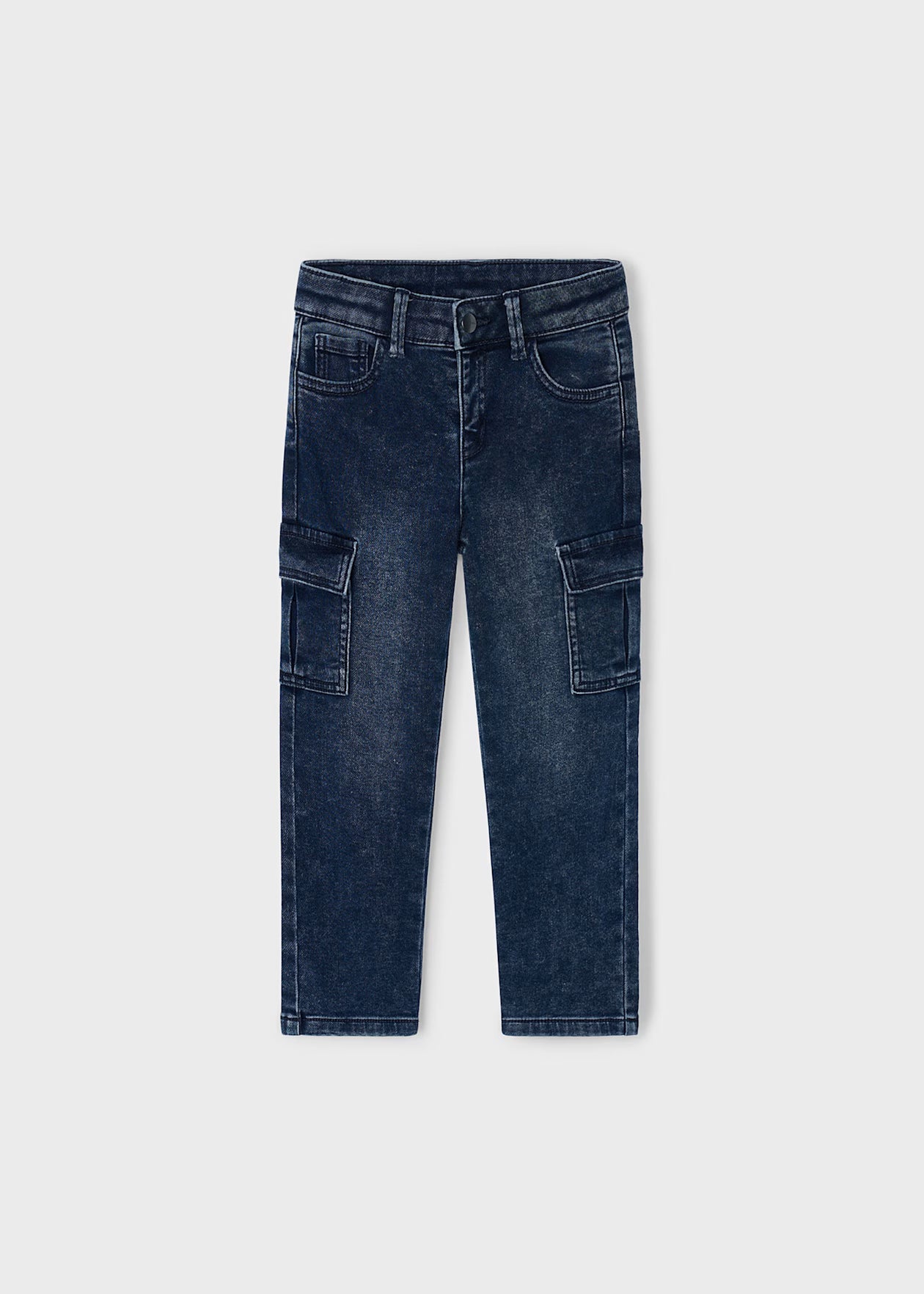 Jade Cargo Denim - Mayoral